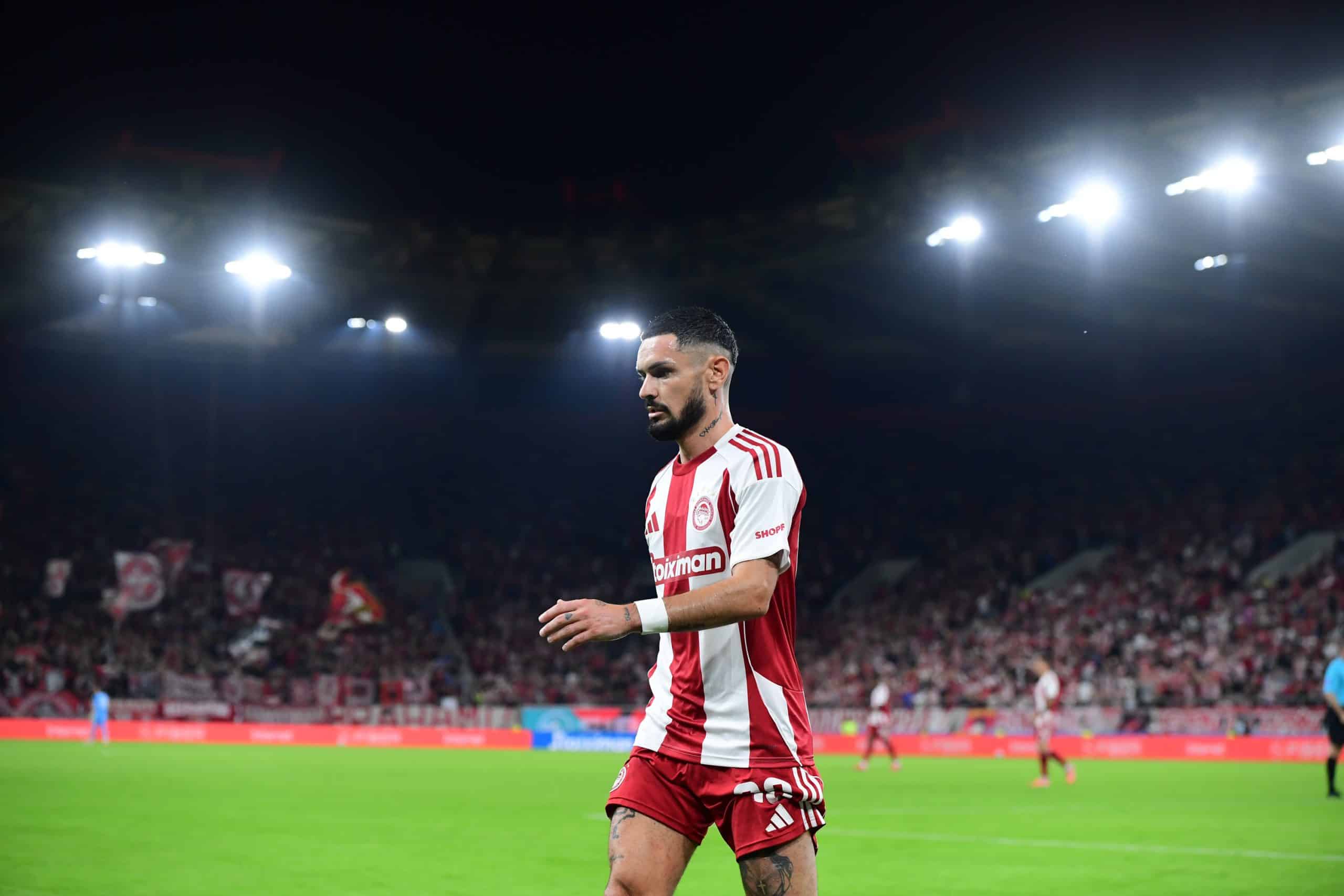 Rémy Cabella (Olympiakos)