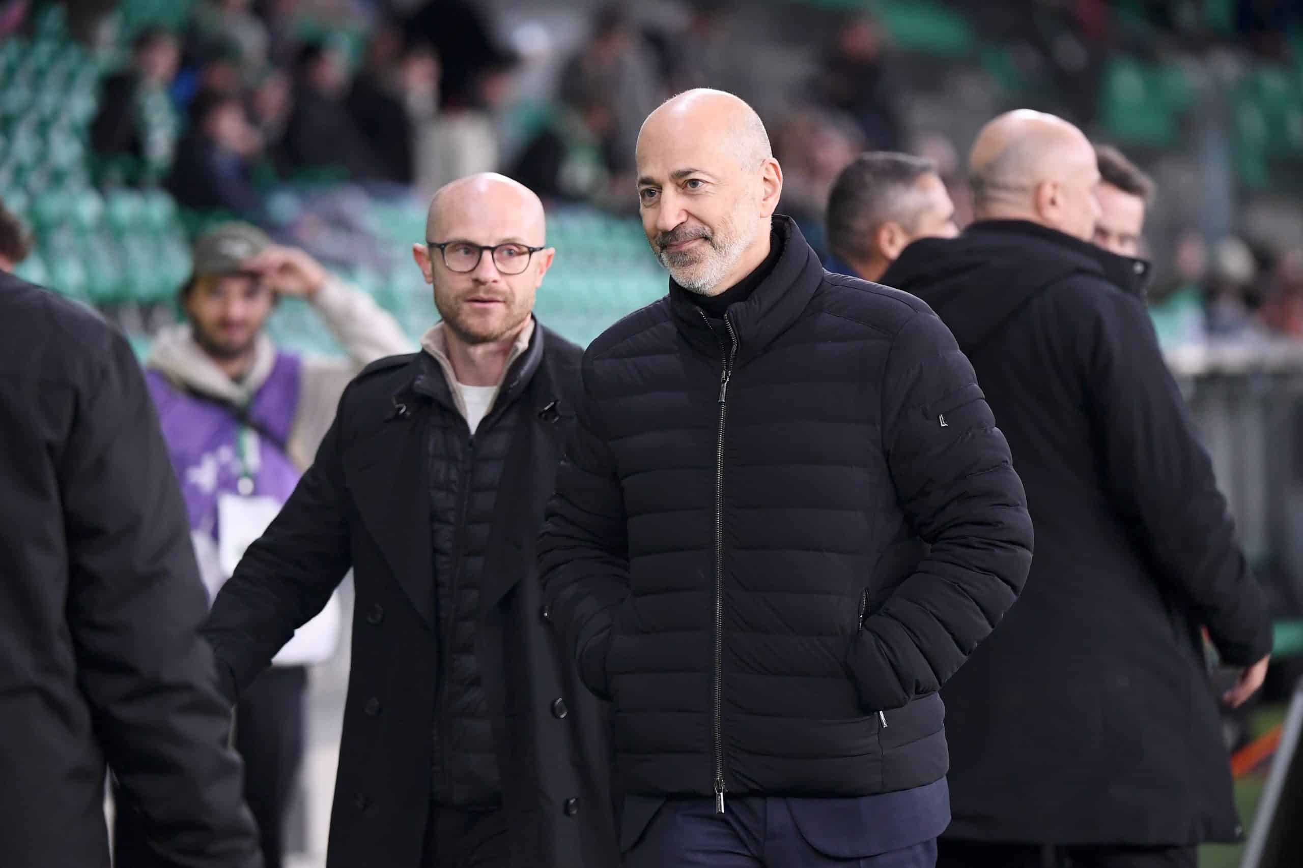Ivan Gazidis (ASSE)