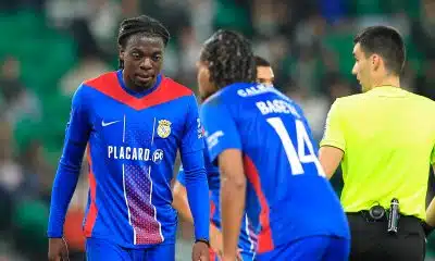 FC Nantes Mercato : Meupiyou en plein cauchemar au Portugal !