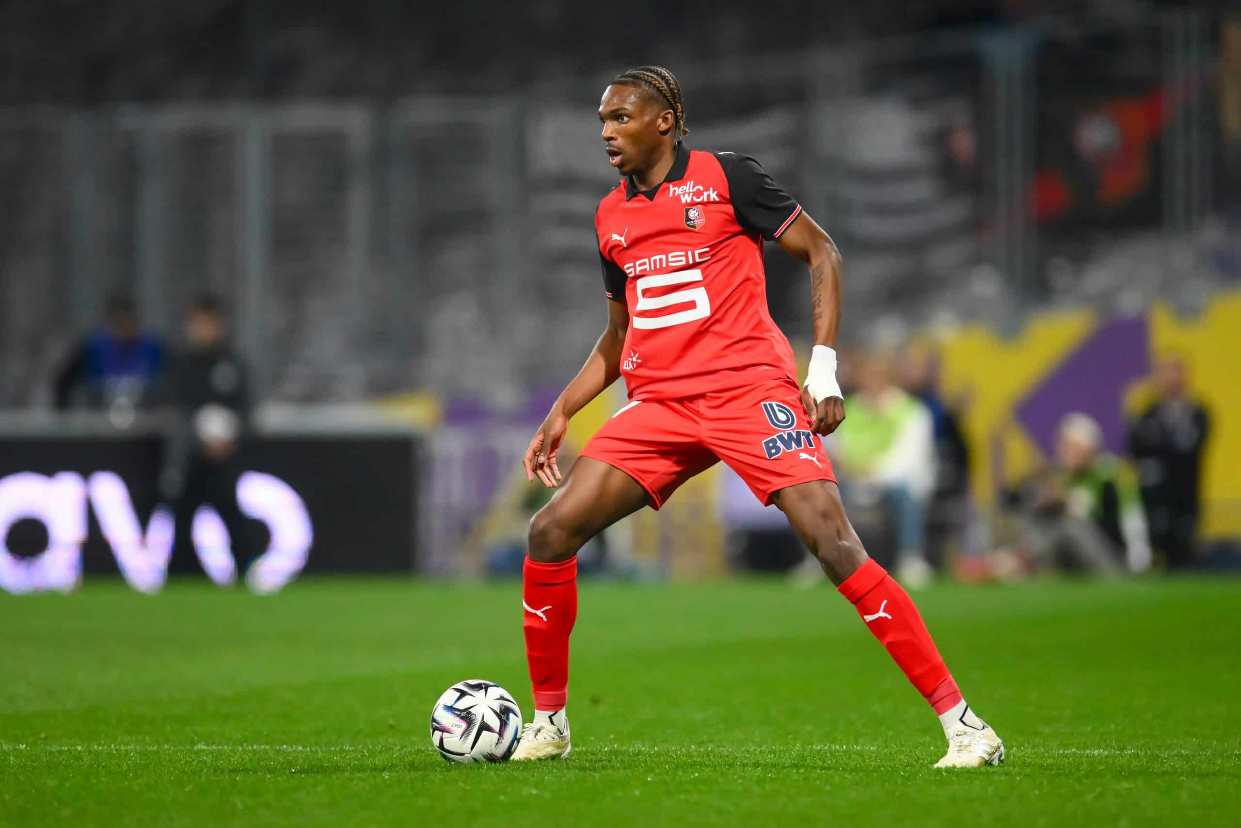 Jérémy Jacquet (Stade Rennais)