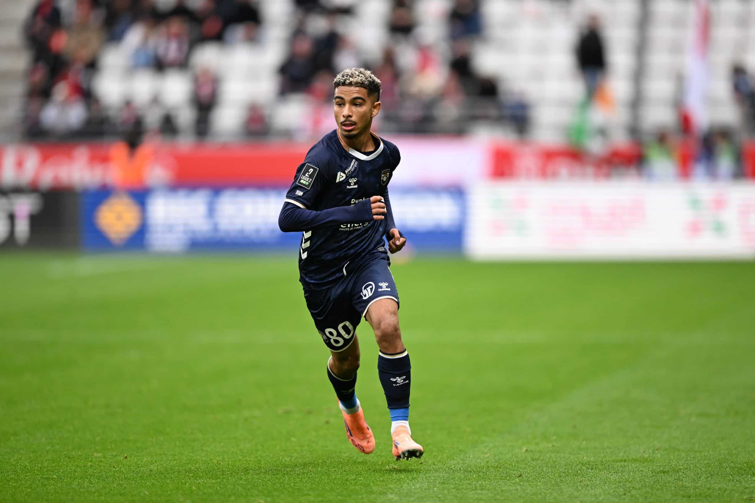 Gessime Yassine (Dunkerque)