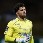 ASSE : Larsonneur est au niveau de sa défense, une stat terrible l&rsquo;accable !