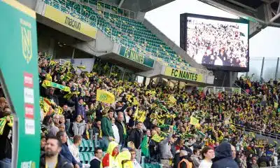 FC Nantes : gros coup dur pour un Canari, sa saison déjà terminée ?