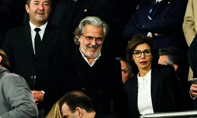 L&rsquo;OM, l&rsquo;OL, le RC Lens et le Stade Rennais calmés par Vincent Labrune