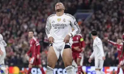 Real Madrid : Mbappé s&rsquo;est blessé, le verdict est déjà tombé !