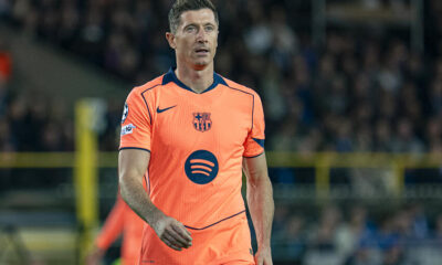 FC Barcelone Mercato : un géant italien s’attaque à Lewandowski, les négociations vont débuter !