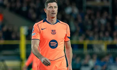 FC Barcelone Mercato : un géant italien s&rsquo;attaque à Lewandowski, les négociations vont débuter !