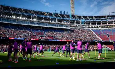 FC Barcelone : l&rsquo;énorme chambrage des Blaugranas envers le Real Madrid