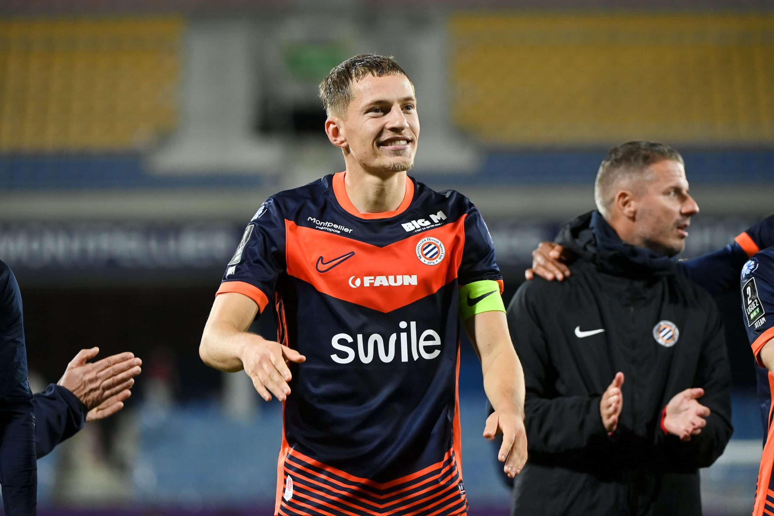 Becir Omeregic (Montpellier HSC)