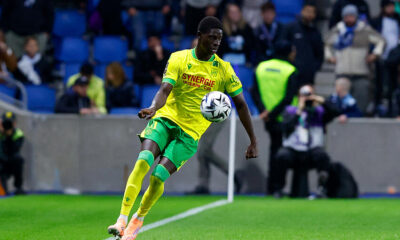FC Nantes : la Beaujoire a rendu fou un Canari