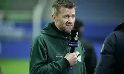 ASSE : Stassin encore muet au Mans, Horneland brise le silence