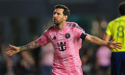 ASSE Mercato : les supporters stéphanois ont vu débarquer Lionel Messi à Saint-Etienne !