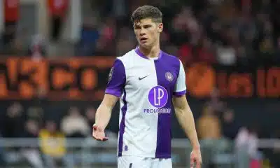 OM Mercato : Toulouse a donné une première réponse à Marseille pour Cresswell