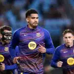 FC Barcelone : Ronald Araújo de retour mais en sursis