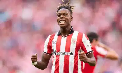 Real Madrid Mercato : Nico Williams grand favori pour remplacer Vinicius, le FC Barcelone s&rsquo;étrangle !