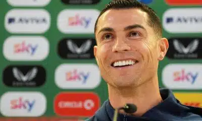 Real Madrid : Cristiano Ronaldo félicite Kylian Mbappé