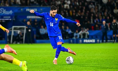 France – Ukraine : Cherki, c&rsquo;est pas Griezmann !
