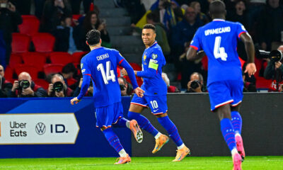 France – Ukraine : les Tops et le Flop de la victoire des Bleus