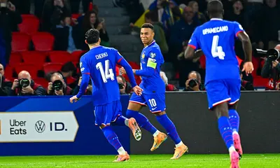 France – Ukraine : les Tops et le Flop de la victoire des Bleus