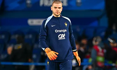 Equipe de France : Mbappé s&rsquo;en va, Lucas Chevalier prêt à faire fermer des bouches