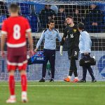 RC Lens : coup dur pour Robin Risser avec les Espoirs !