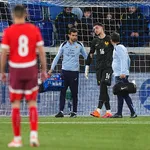 RC Lens : coup dur pour Robin Risser avec les Espoirs !