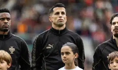 FC Barcelone Mercato : coup de froid sur le retour de João Cancelo !