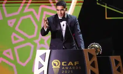 OM, PSG : bonne nouvelle pour Aguerd et Hakimi avant la CAN ! 