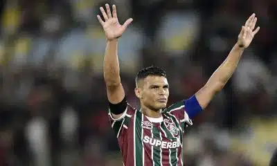 PSG Mercato : Thiago Silva vers un retour surprise !