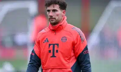 FC Barcelone Mercato : triple coup dur pour Goretzka (Bayern)