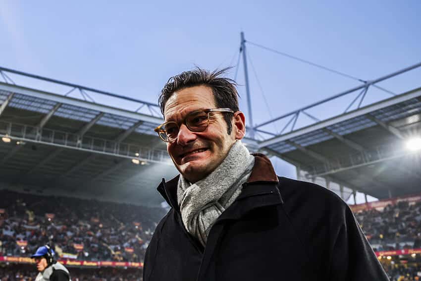 Joseph Oughourlian (RC Lens)