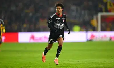 FC Nantes Mercato : Lemaréchal (RC Strasbourg) serait-il une bonne pioche cet hiver ? 