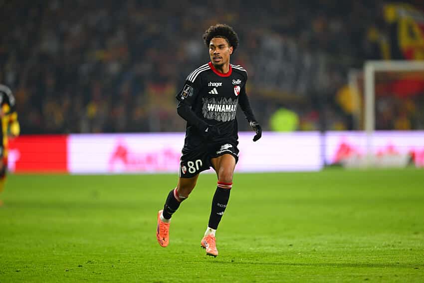 Félix Lemaréchal (RC Strasbourg)