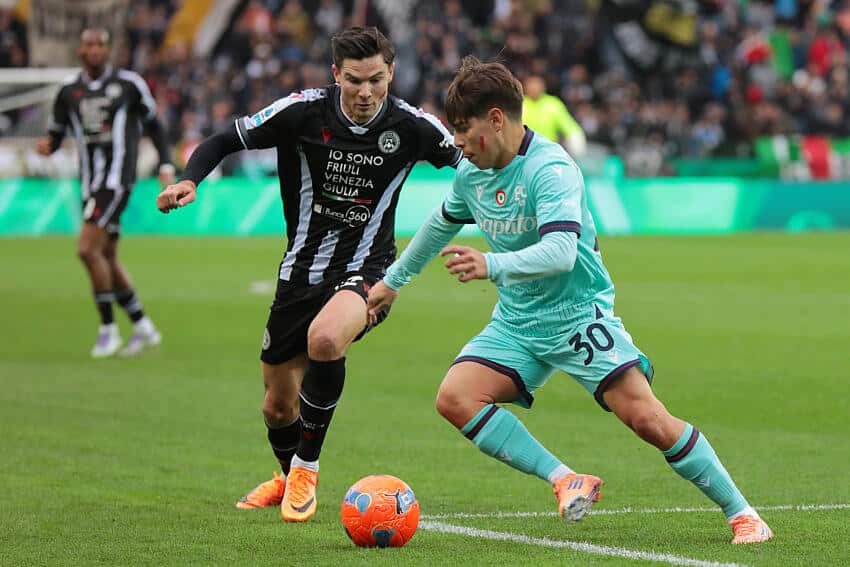 Benjamin Dominguez (Bologne)