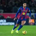 FC Barcelone : le plan délicat pour ramener Ronald Araujo au top