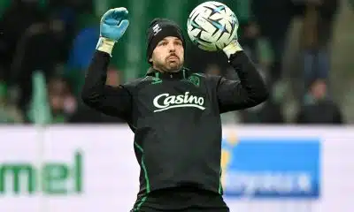 ASSE Mercato : un nouveau gardien cet hiver, ça fait débat chez les Verts !