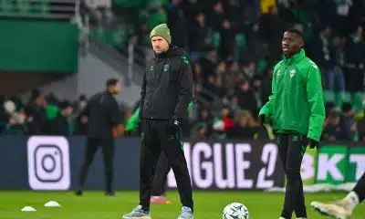 ASSE : pluie de bonnes nouvelles avant Nice ! 