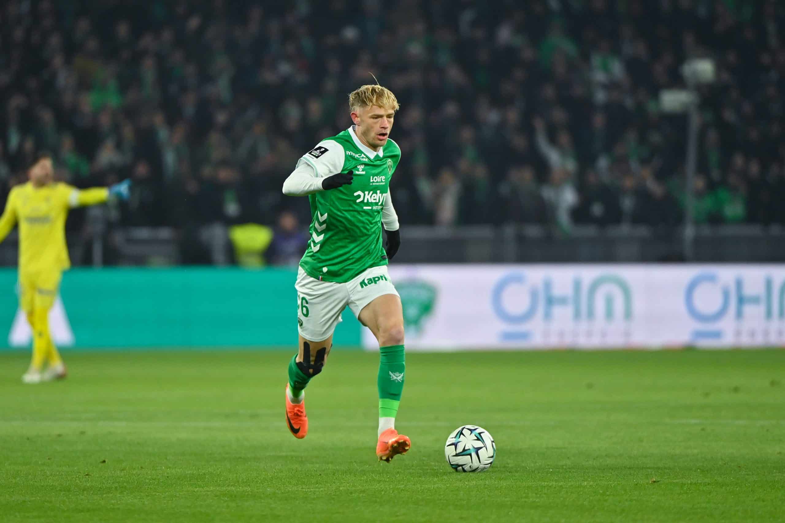 Maxime Bernauer (ASSE)