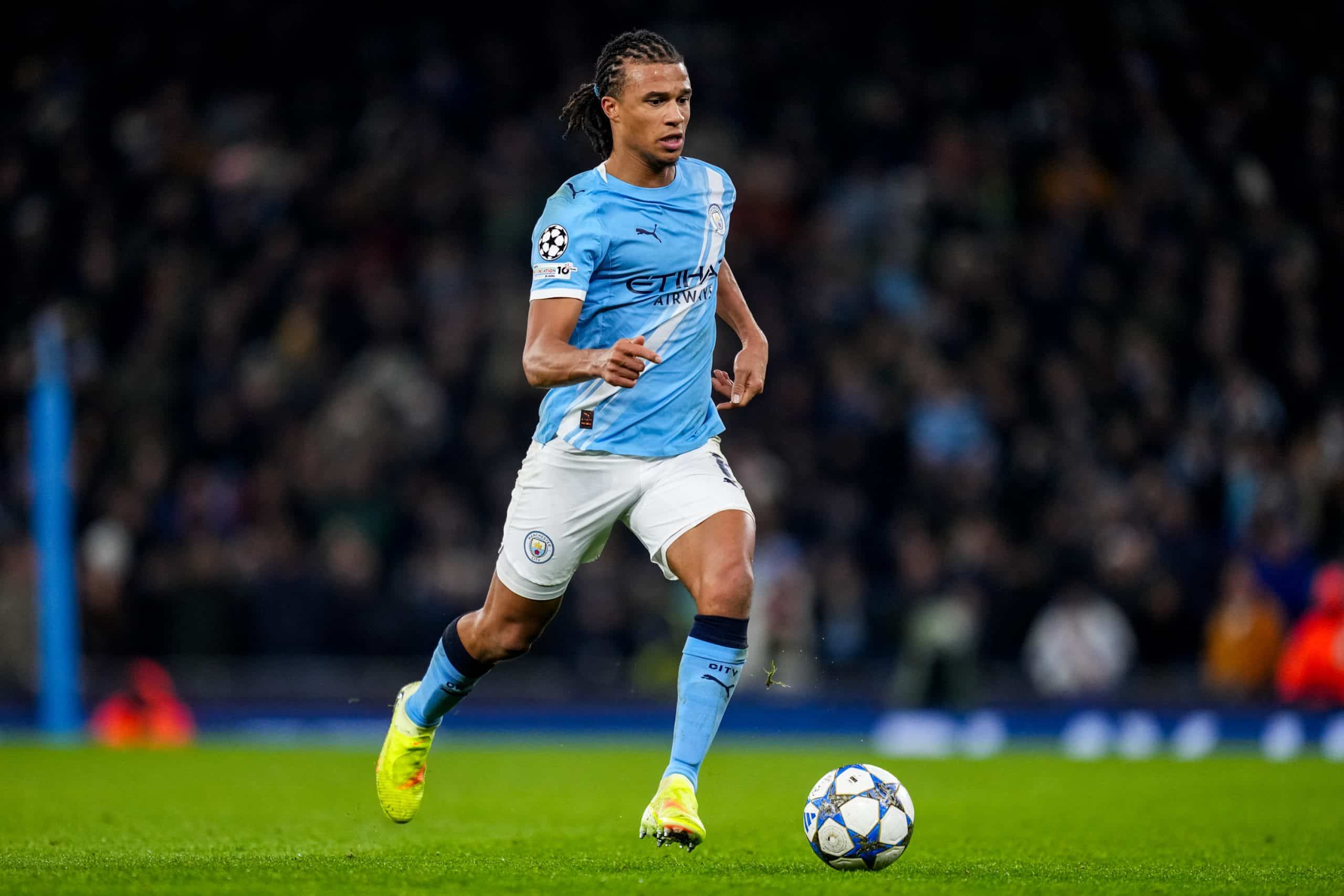 Nathan Aké (Manchester City)
