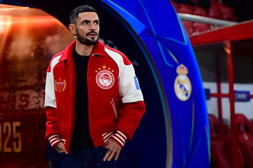 Rémy Cabella (Olympiakos)