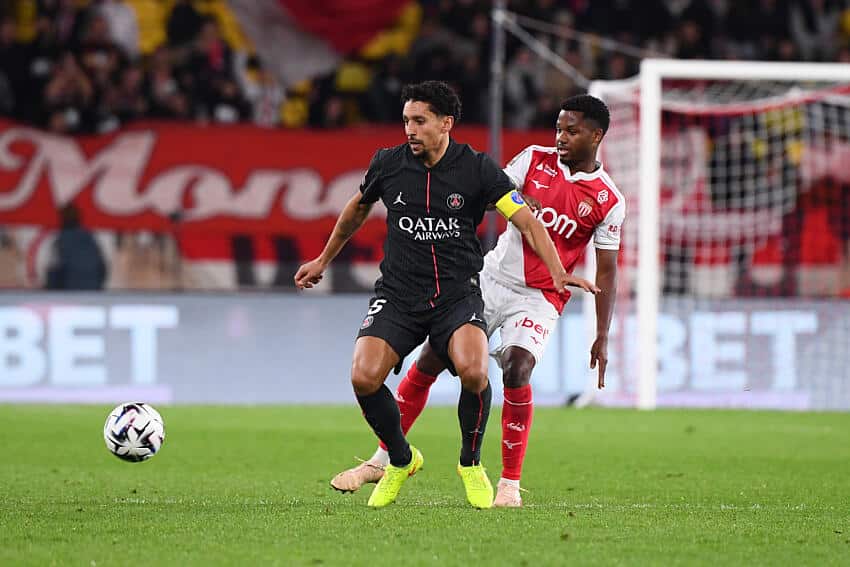 Ansu Fati (AS Monaco)