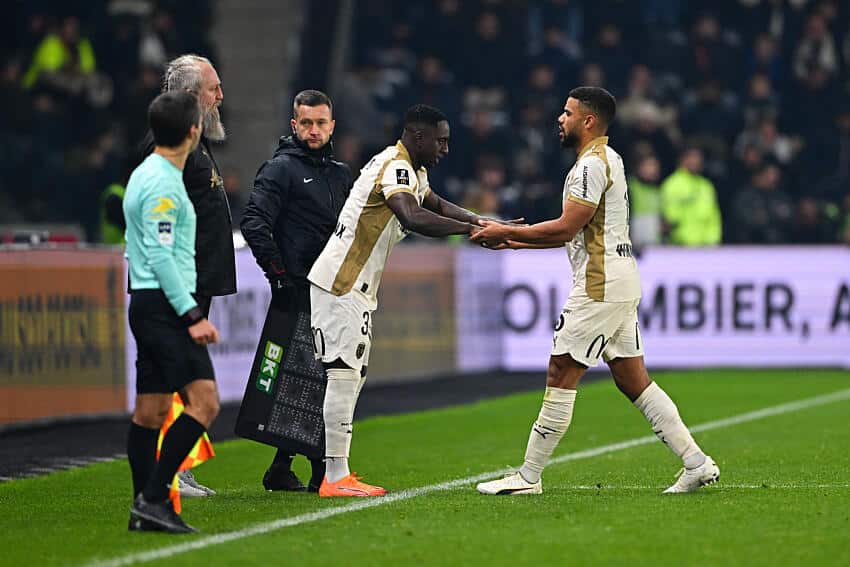 Deiver Machado (FC Nantes)