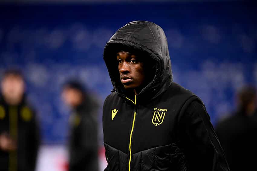 Amady Camara (FC Nantes)