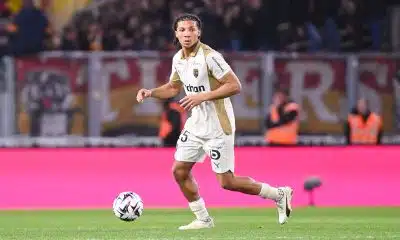 RC Lens : Ganiou dévoile le secret ayant conduit à sa récompense