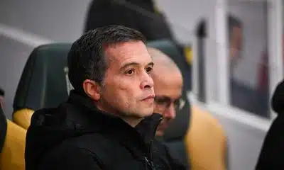 FC Nantes : Castro a pris un uppercut, Machado est fixé avant Angers