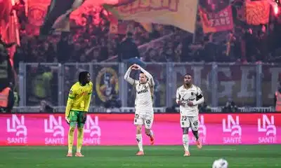 RC Lens : un trophée pour booster Thauvin face à l&rsquo;OGC Nice