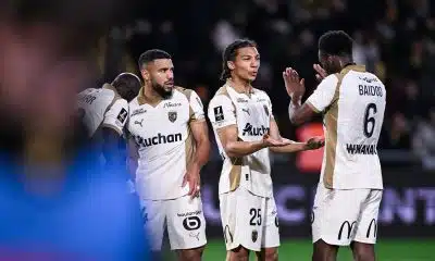 RC Lens : après Thauvin, un autre Sang et Or récompensé !