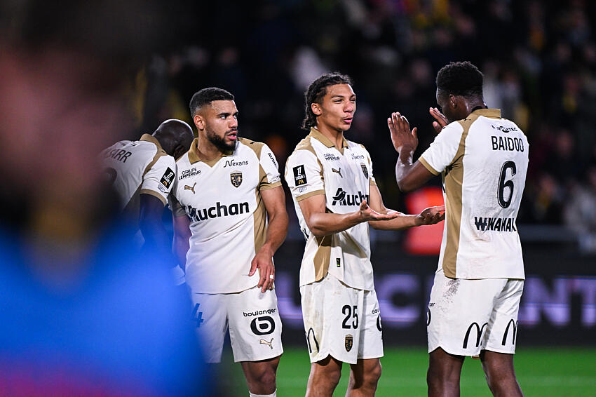 Matthieu Udol (RC Lens)