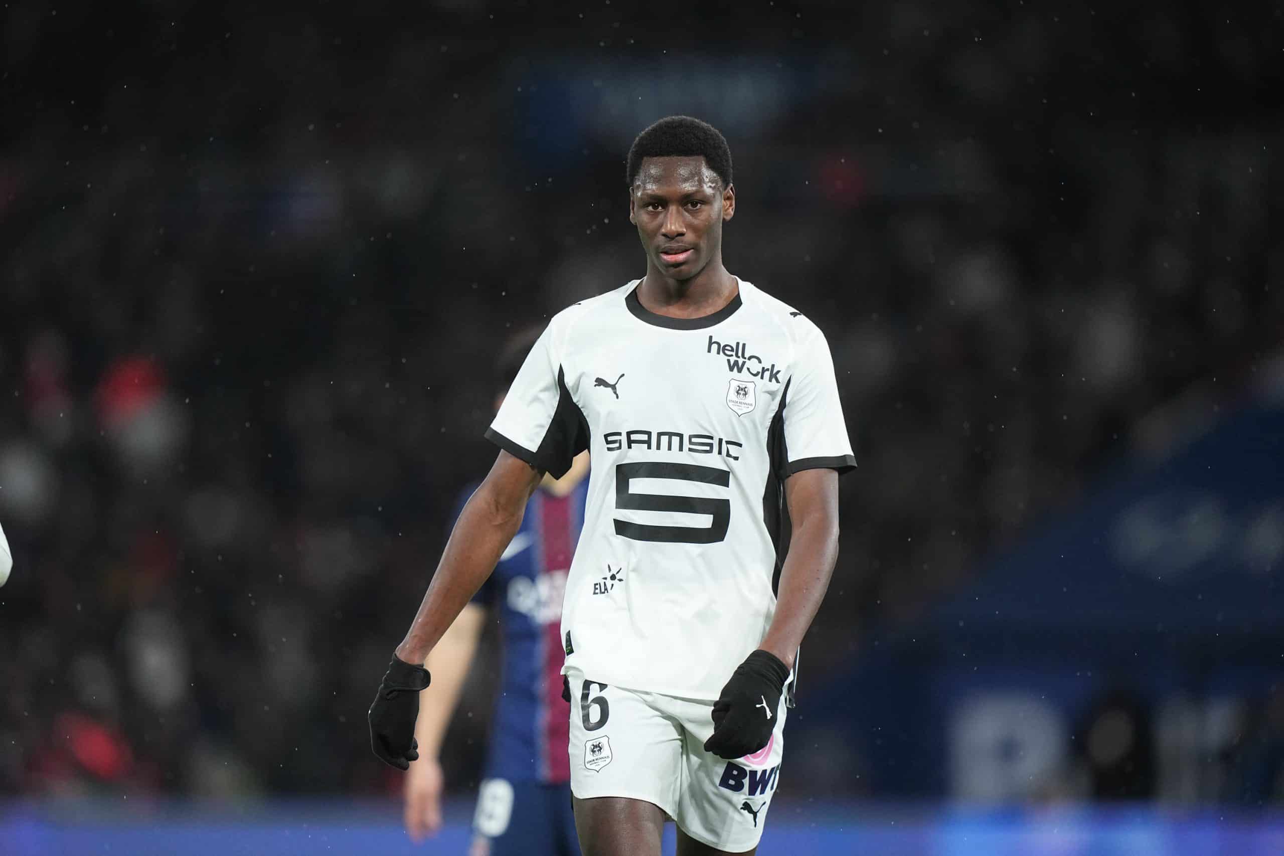 Djaoui Cissé (Stade Rennais)