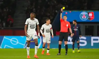 Jacquet (Stade Rennais) et l&rsquo;OL connaissent leur sanction